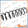 Ressorts de suspension arrière pour SKODA | 2120064, 2120218